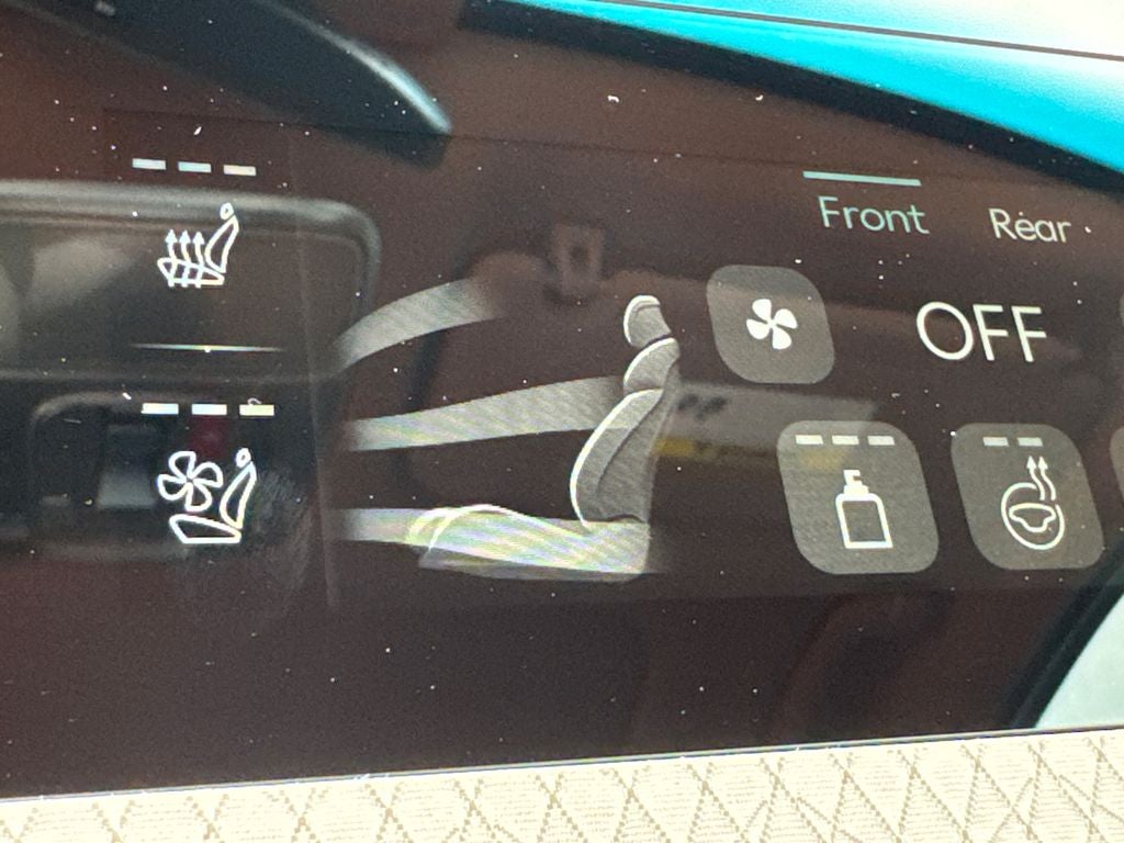 2026 Genesis GV80 2.5T Advanced