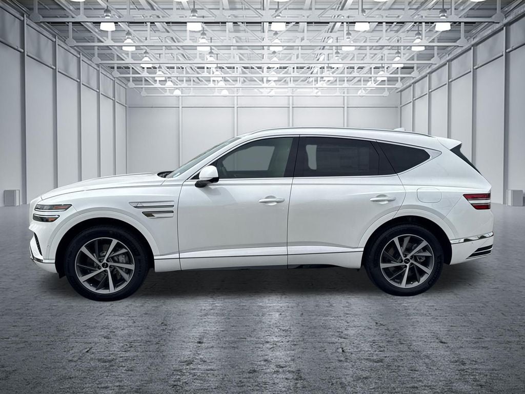 2026 Genesis GV80 2.5T Advanced