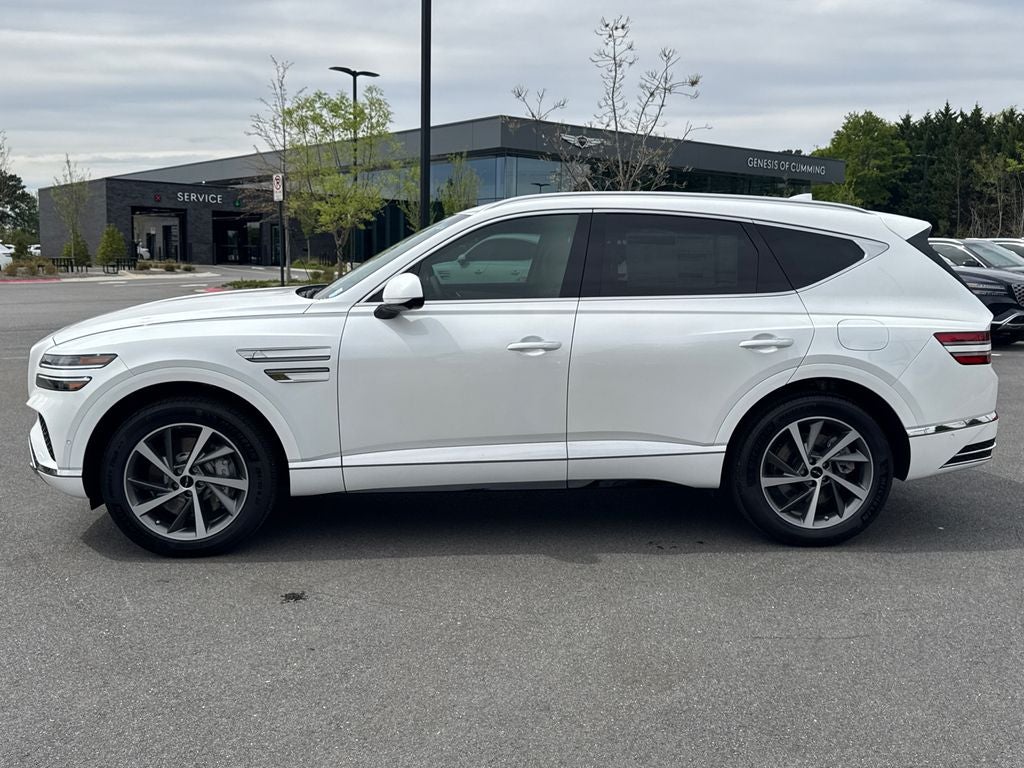 2026 Genesis GV80 2.5T Advanced