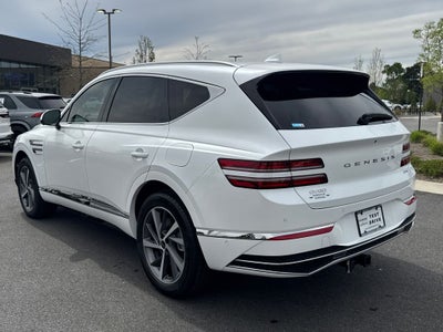 2026 Genesis GV80 2.5T Advanced