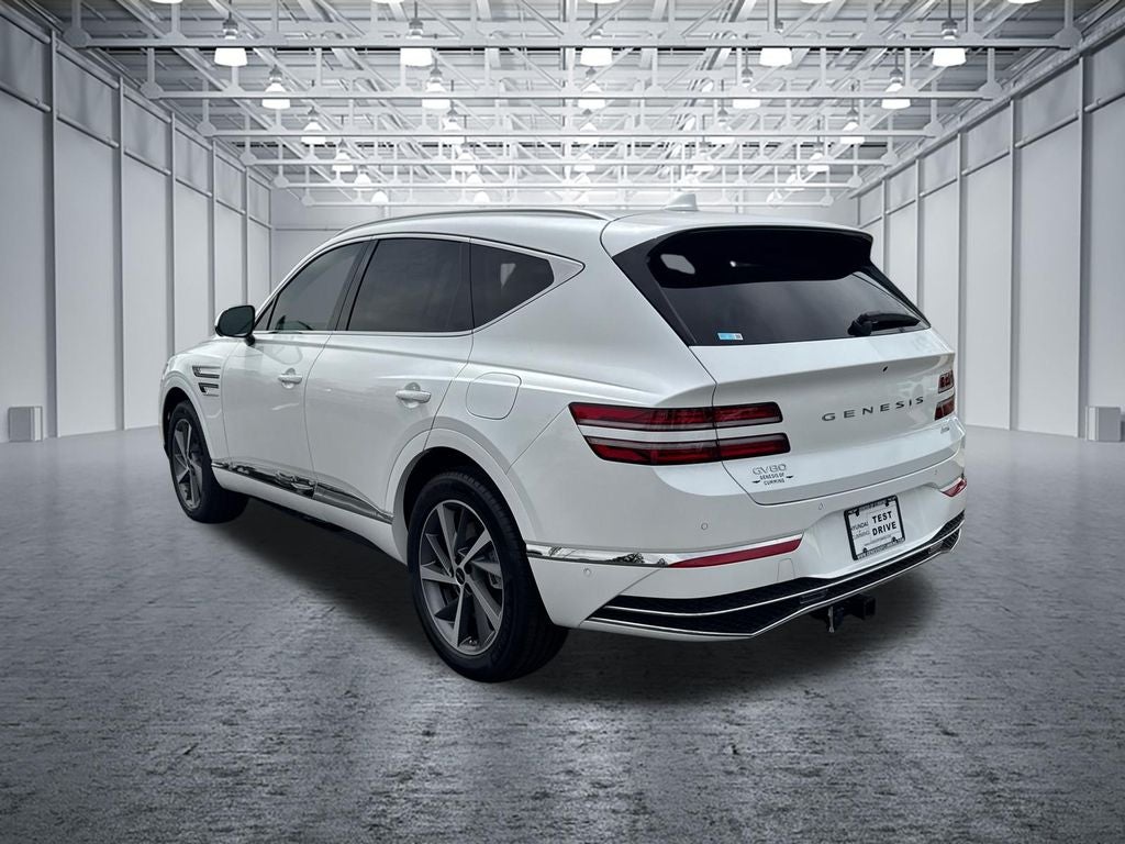 2026 Genesis GV80 2.5T Advanced