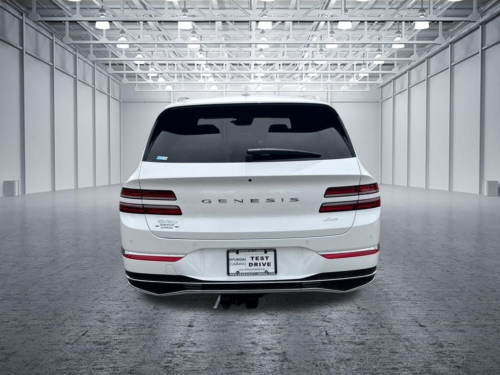 2026 Genesis GV80 2.5T Advanced