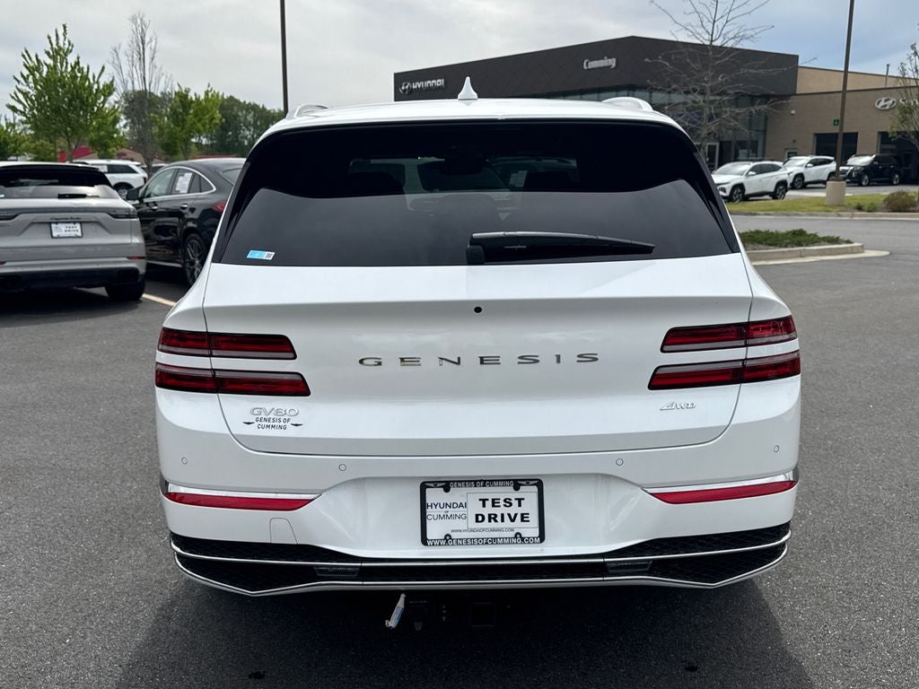 2026 Genesis GV80 2.5T Advanced