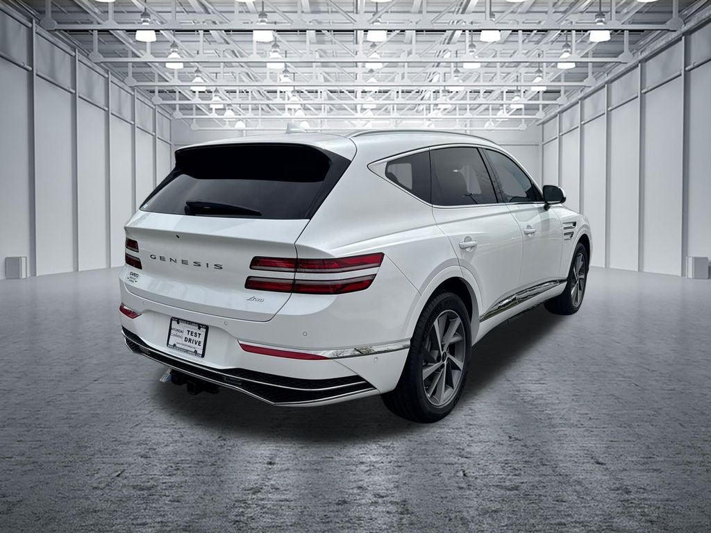 2026 Genesis GV80 2.5T Advanced