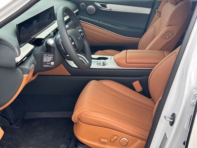 2026 Genesis GV80 2.5T Advanced