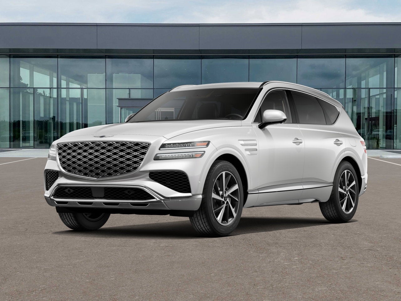 2026 Genesis GV80 2.5T Advanced