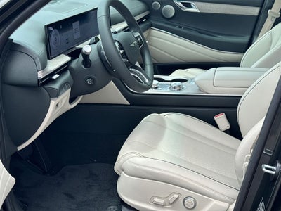 2026 Genesis GV80 2.5T ADVANCED