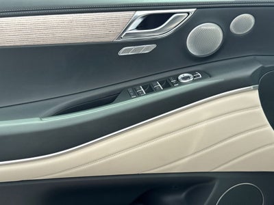 2026 Genesis GV80 2.5T ADVANCED