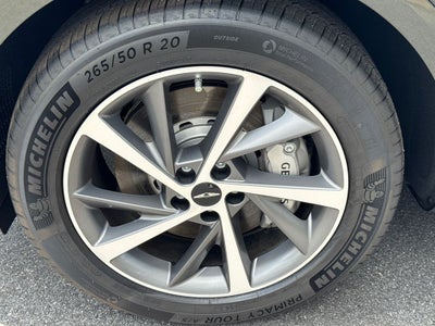 2026 Genesis GV80 2.5T ADVANCED