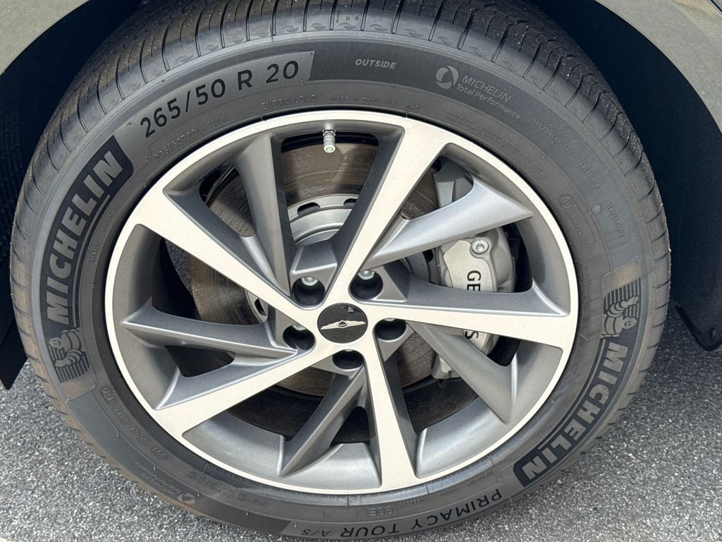 2026 Genesis GV80 2.5T ADVANCED
