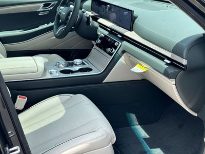 2026 Genesis GV80 2.5T ADVANCED