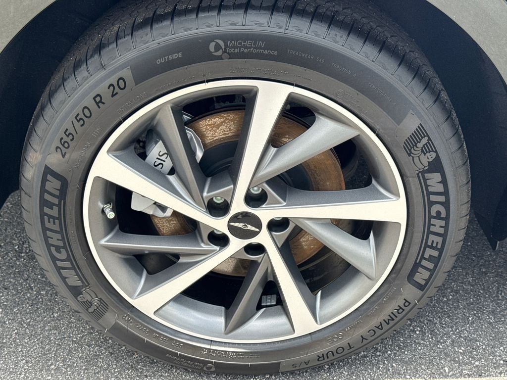 2026 Genesis GV80 2.5T ADVANCED