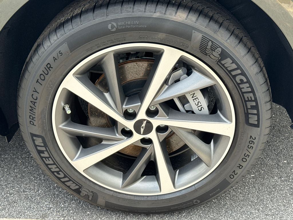 2026 Genesis GV80 2.5T ADVANCED