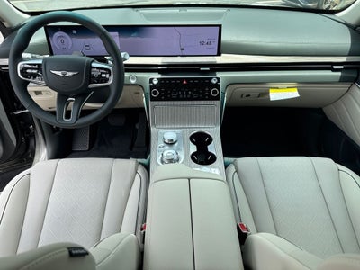 2026 Genesis GV80 2.5T ADVANCED