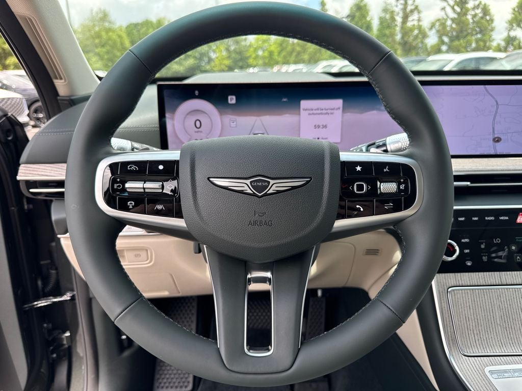 2026 Genesis GV80 2.5T ADVANCED
