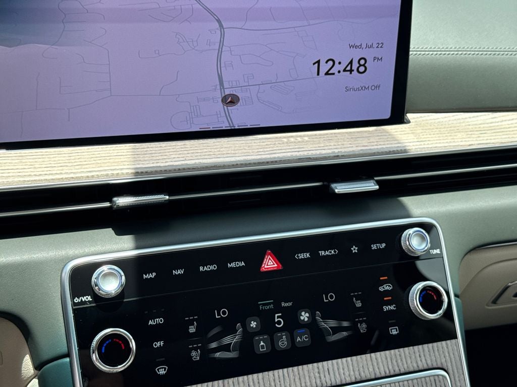 2026 Genesis GV80 2.5T ADVANCED