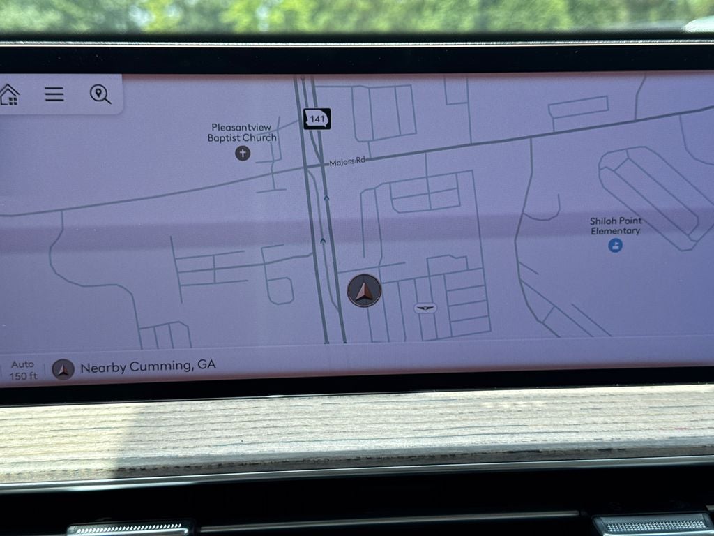 2026 Genesis GV80 2.5T ADVANCED
