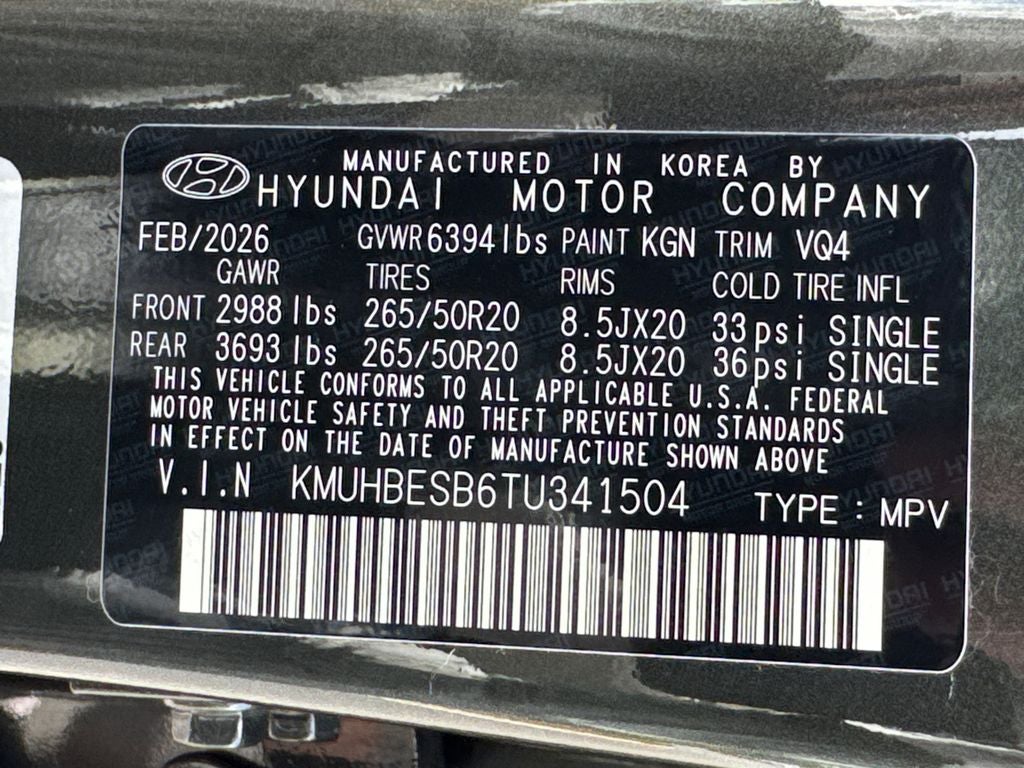 2026 Genesis GV80 2.5T ADVANCED