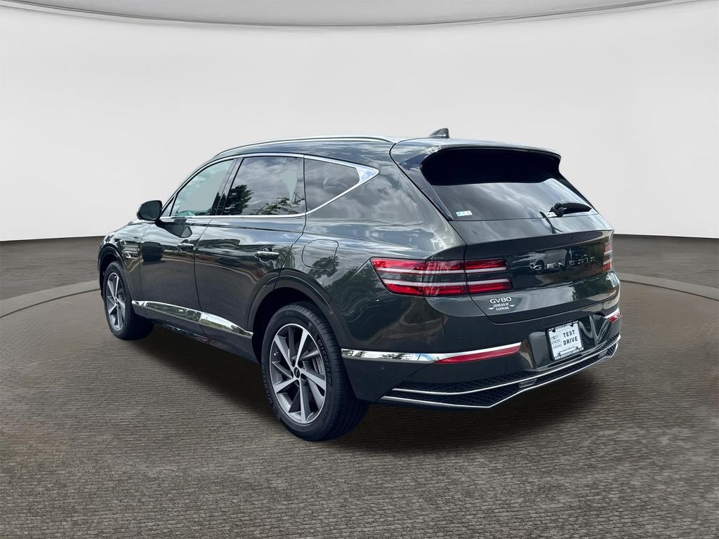 2026 Genesis GV80 2.5T ADVANCED