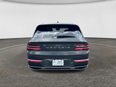 2026 Genesis GV80 2.5T ADVANCED