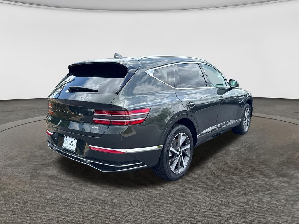 2026 Genesis GV80 2.5T ADVANCED