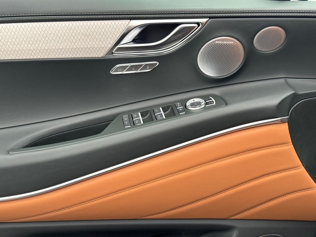 2026 Genesis GV80 2.5T ADVANCED