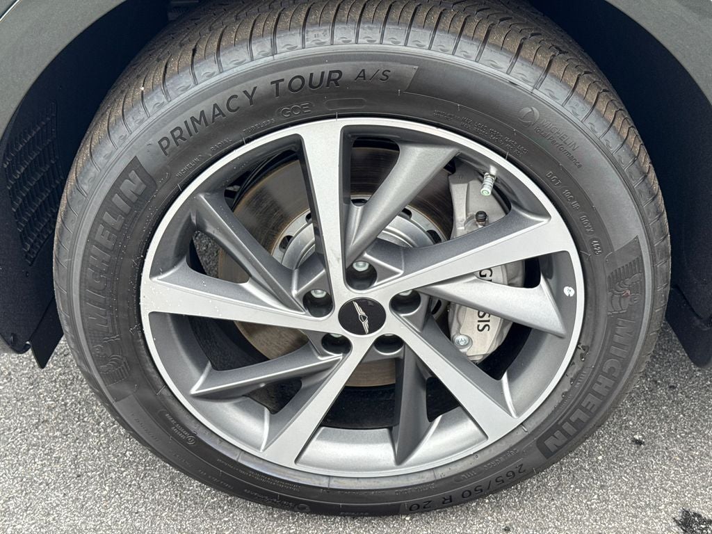 2026 Genesis GV80 2.5T ADVANCED