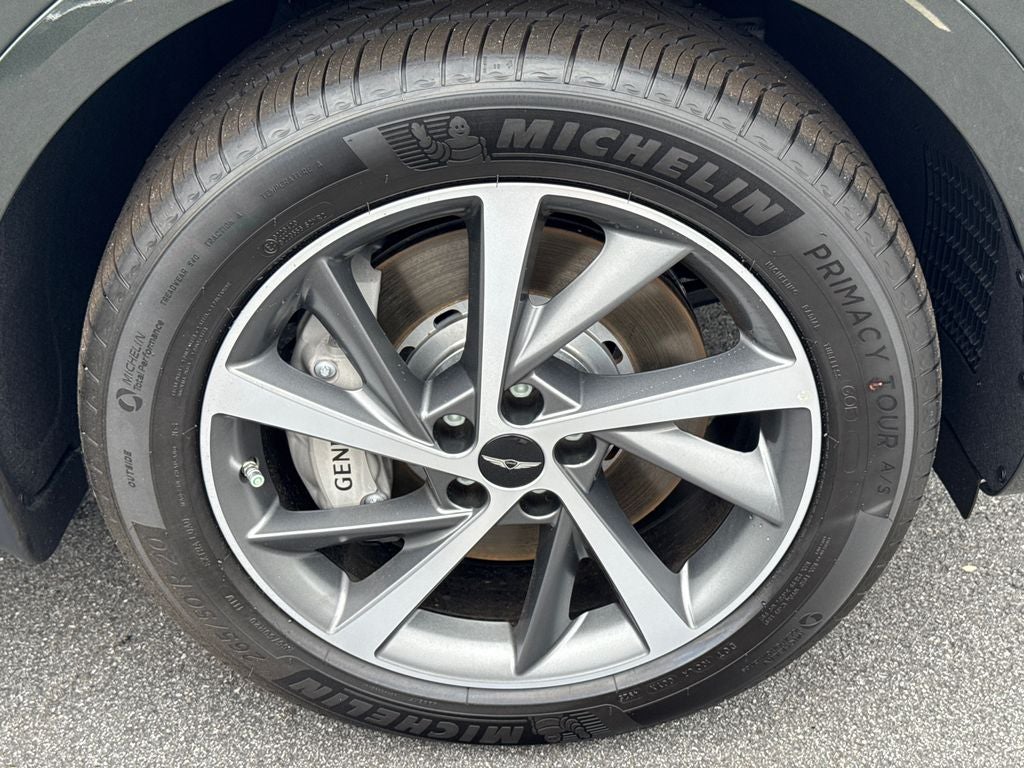2026 Genesis GV80 2.5T ADVANCED