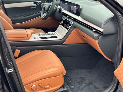 2026 Genesis GV80 2.5T ADVANCED