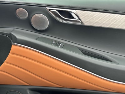 2026 Genesis GV80 2.5T ADVANCED