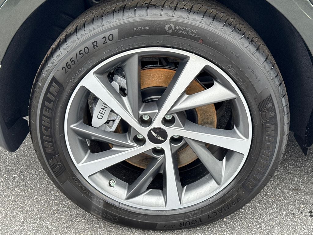 2026 Genesis GV80 2.5T ADVANCED