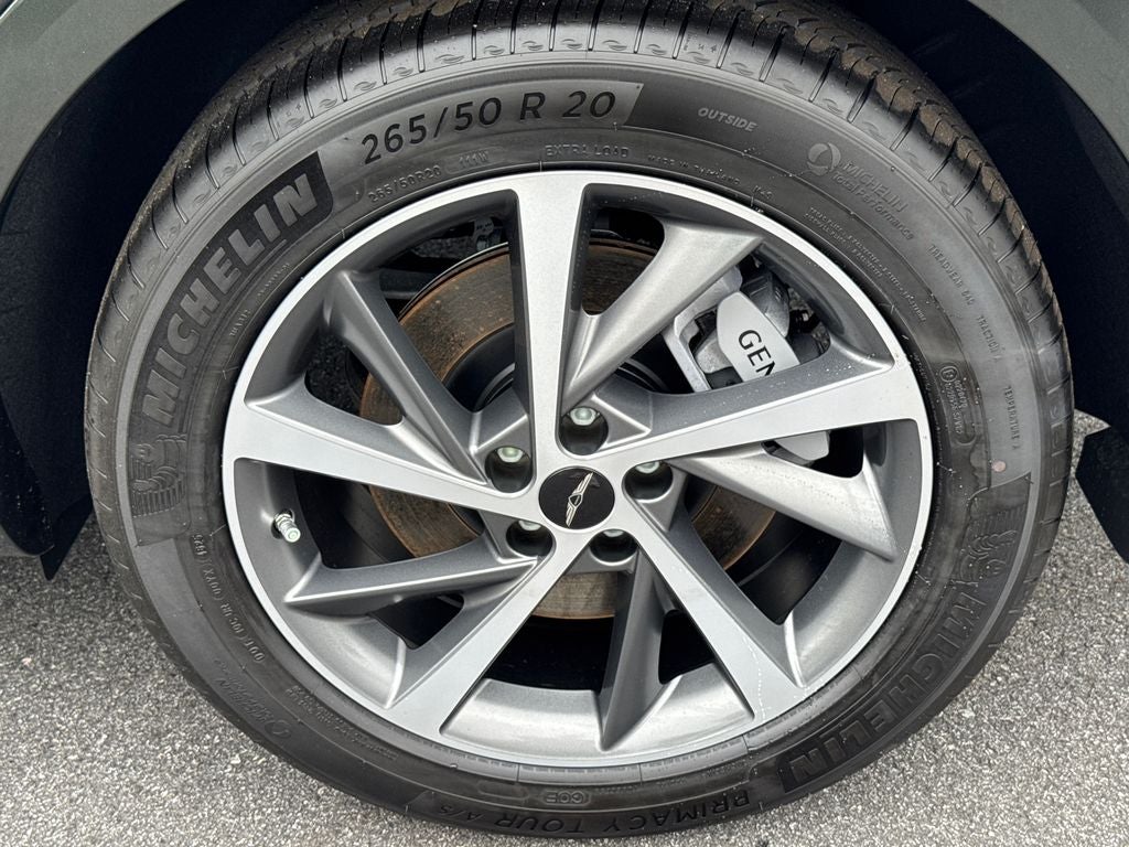 2026 Genesis GV80 2.5T ADVANCED