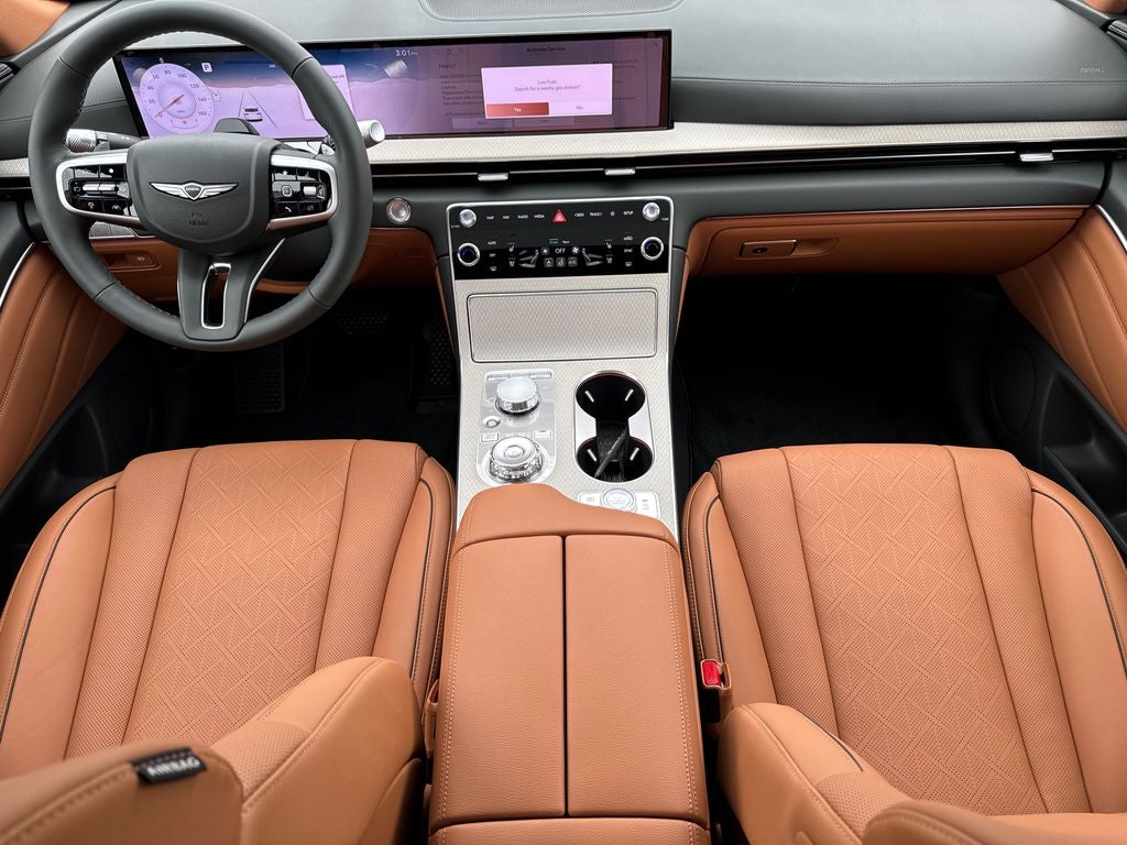 2026 Genesis GV80 2.5T ADVANCED
