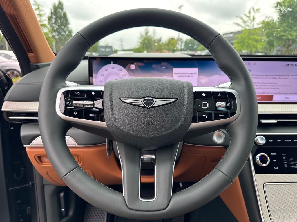 2026 Genesis GV80 2.5T ADVANCED
