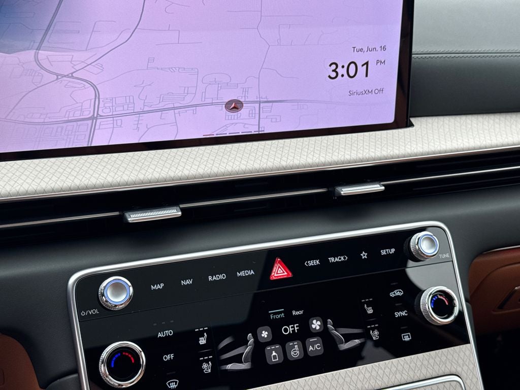 2026 Genesis GV80 2.5T ADVANCED