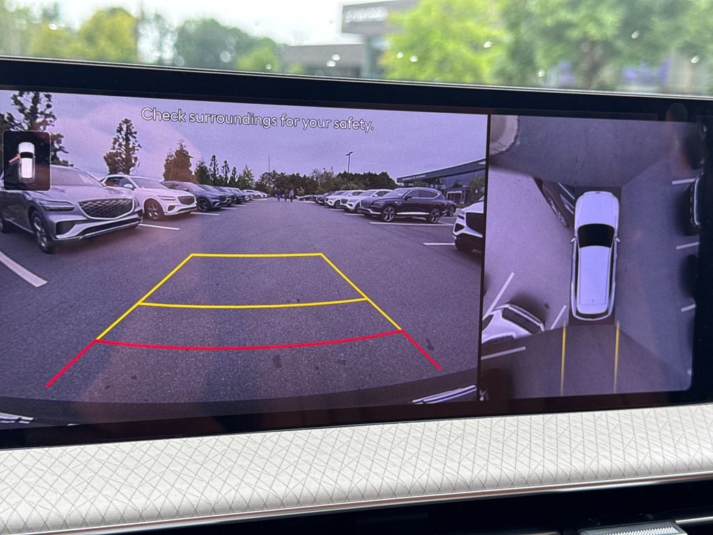 2026 Genesis GV80 2.5T ADVANCED