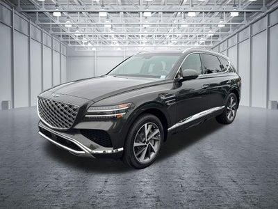 2026 Genesis GV80 2.5T ADVANCED