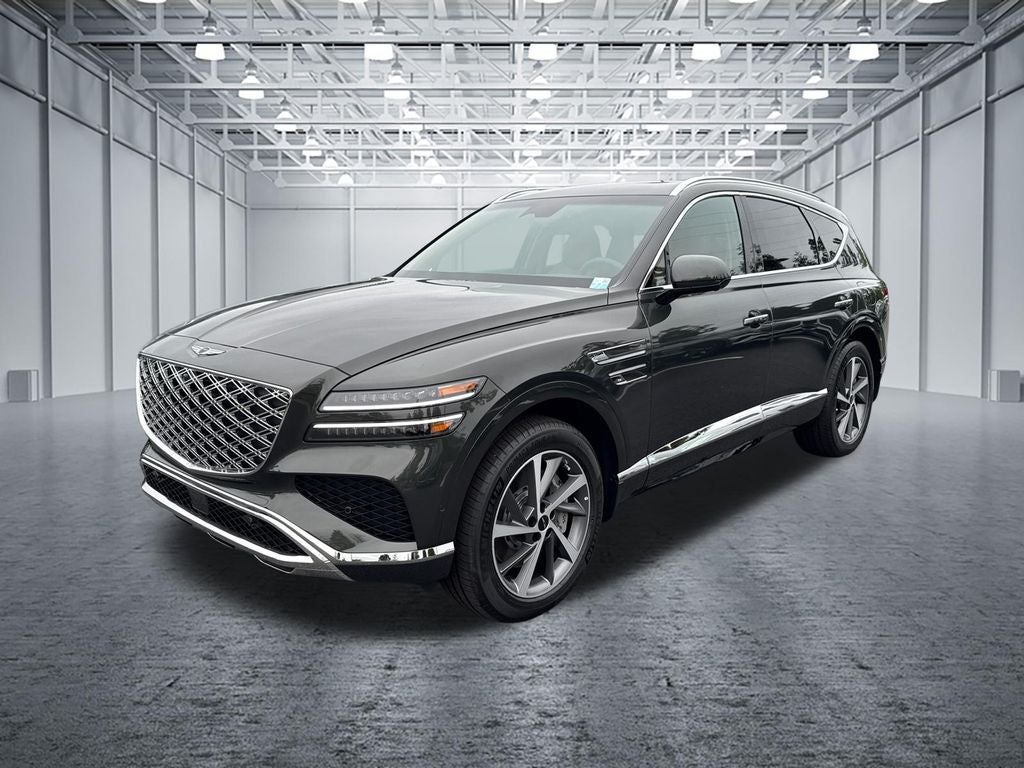 2026 Genesis GV80 2.5T ADVANCED
