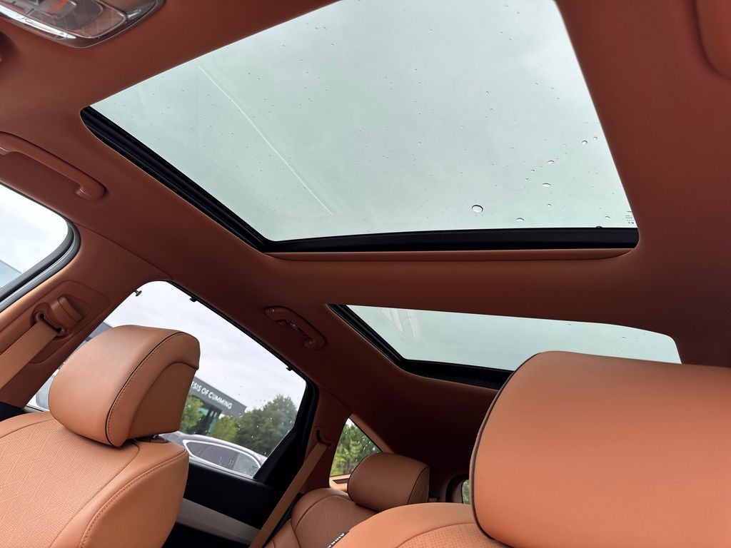 2026 Genesis GV80 2.5T ADVANCED