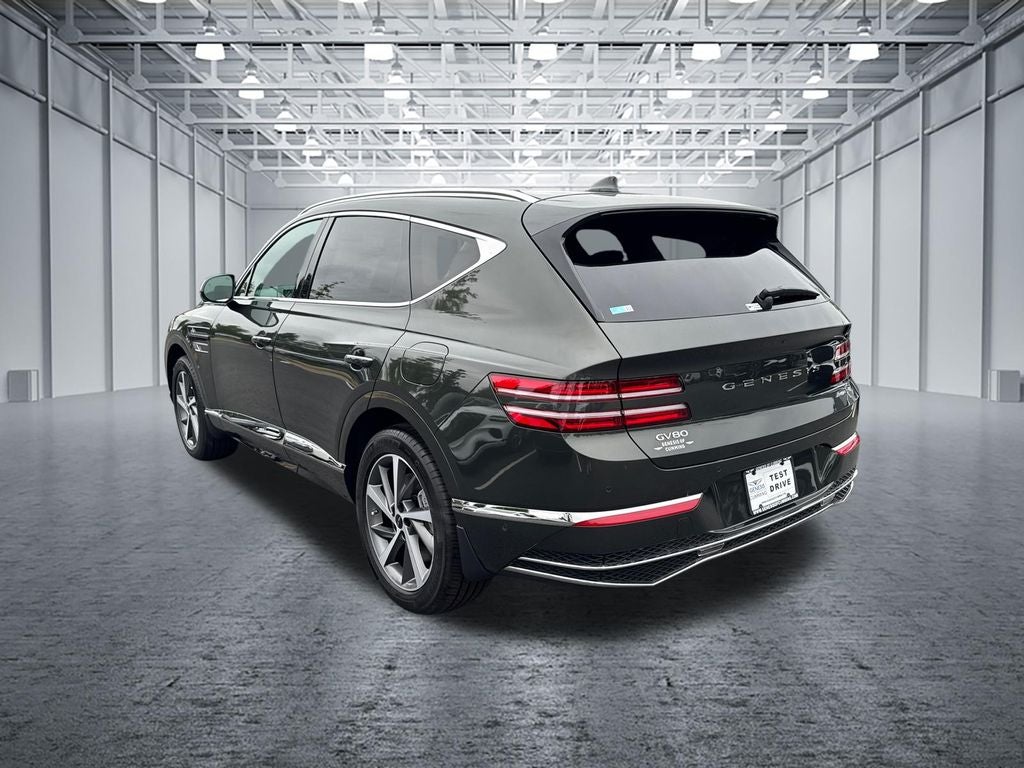 2026 Genesis GV80 2.5T ADVANCED