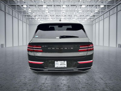 2026 Genesis GV80 2.5T ADVANCED