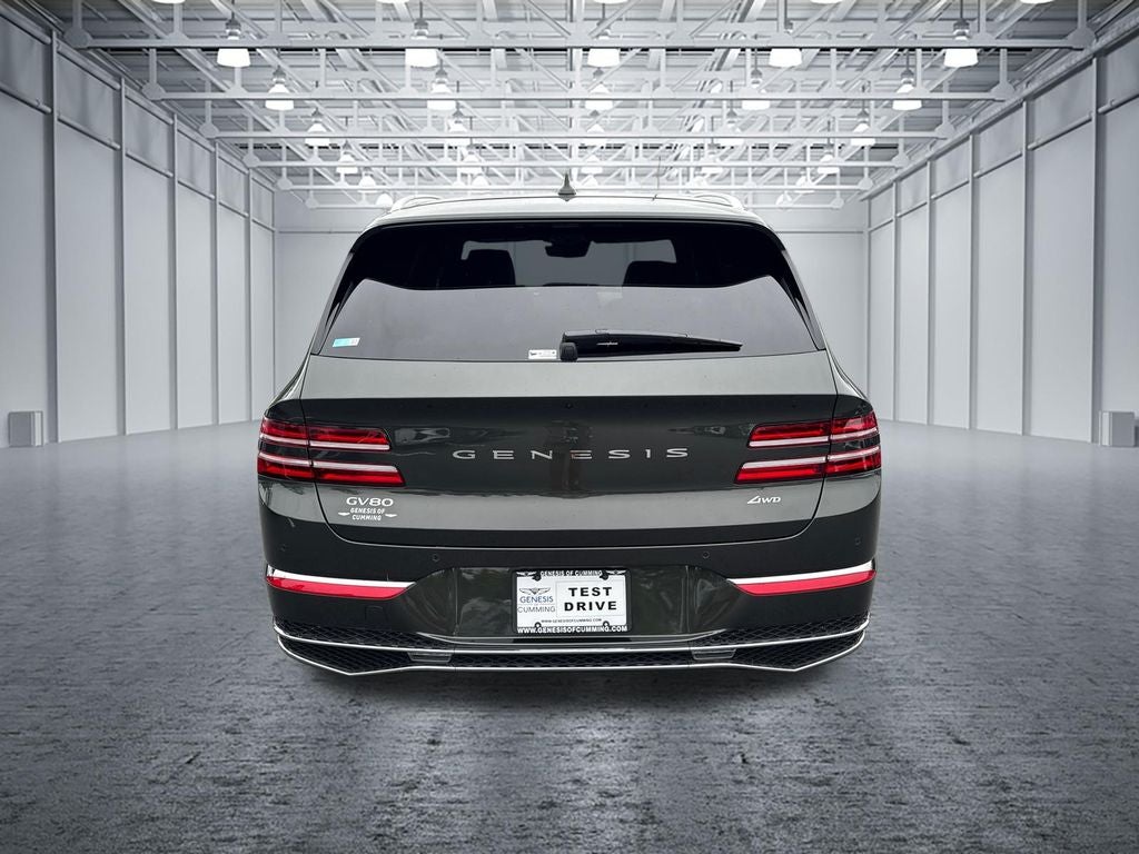 2026 Genesis GV80 2.5T ADVANCED