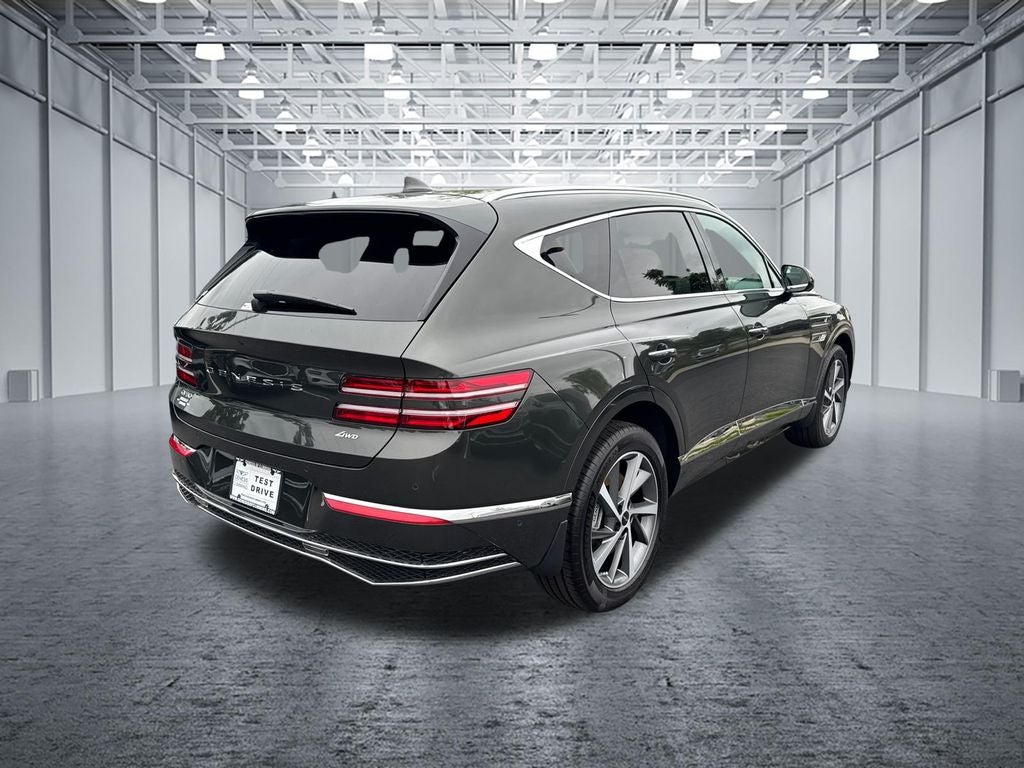 2026 Genesis GV80 2.5T ADVANCED