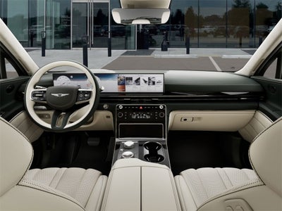 2026 Genesis GV80 2.5T