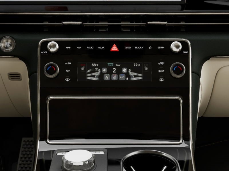 2026 Genesis GV80 2.5T