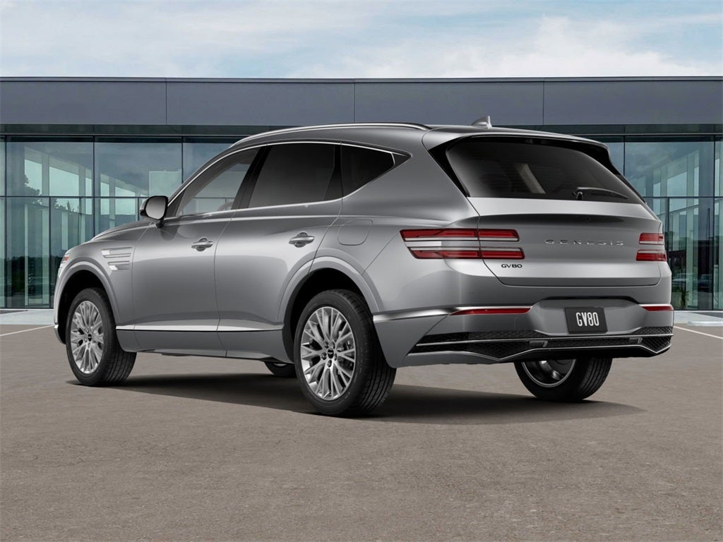 2026 Genesis GV80 2.5T