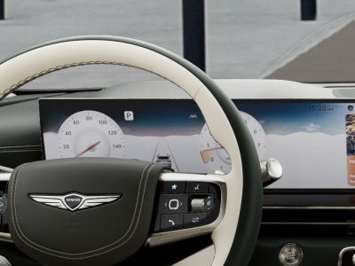 2026 Genesis GV80 2.5T