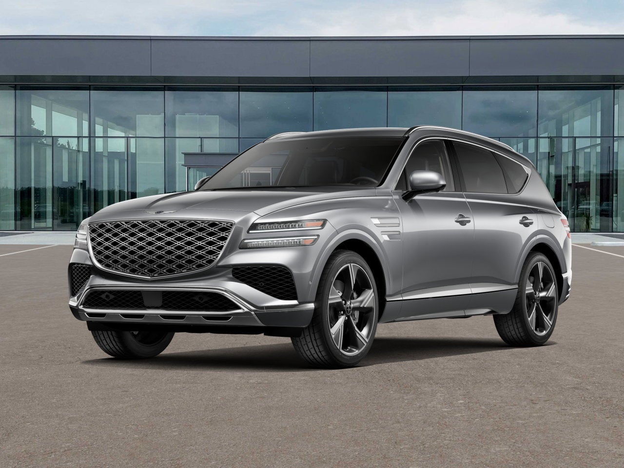 2026 Genesis GV80 2.5T PRESTIGE