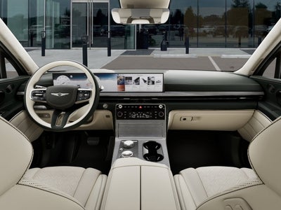 2026 Genesis GV80 2.5T PRESTIGE