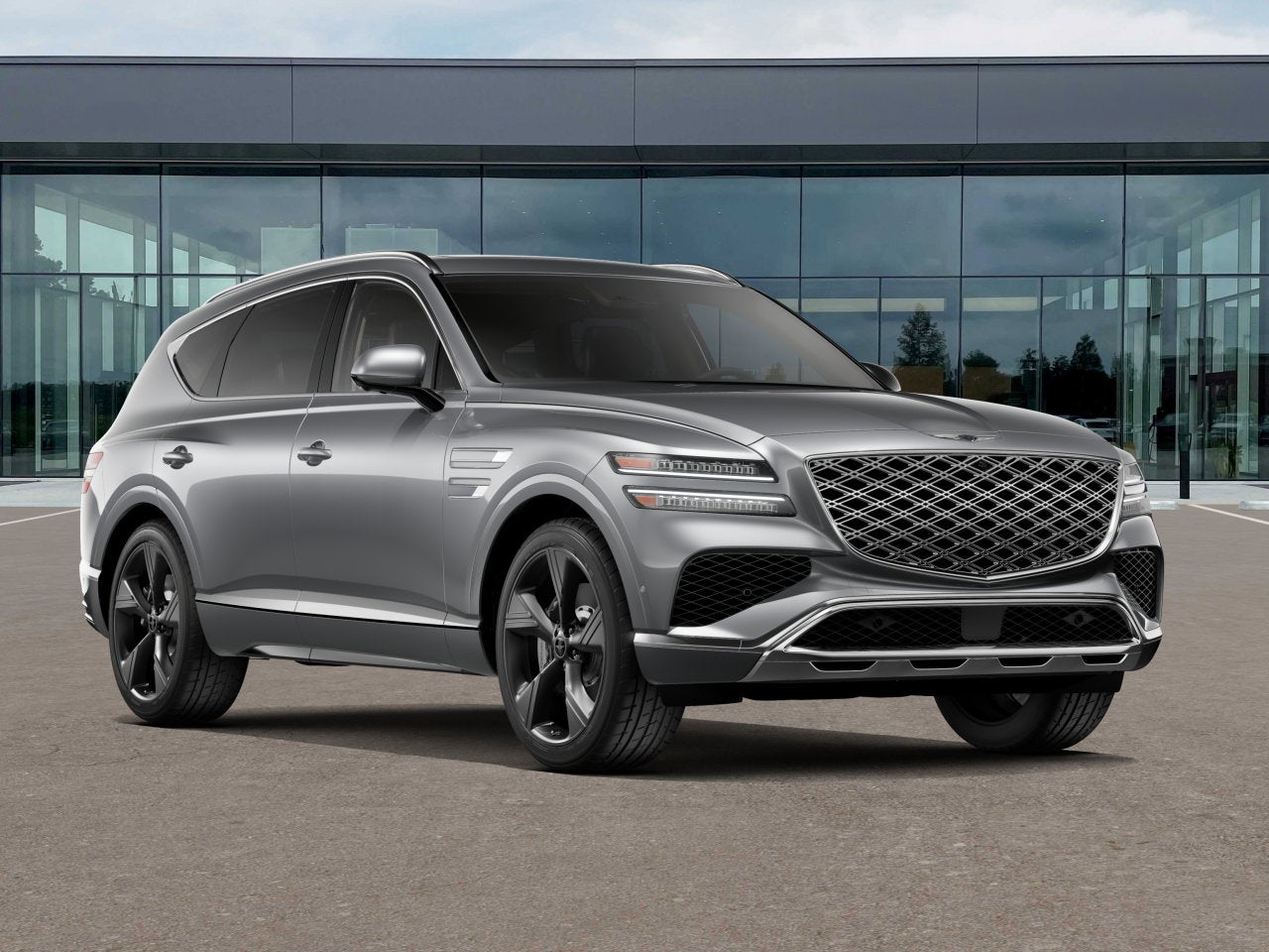 2026 Genesis GV80 2.5T PRESTIGE